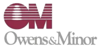 Owens & Minor logo