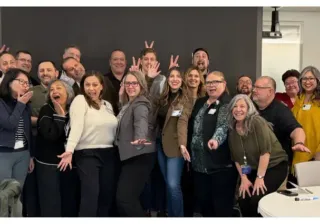 A Year of Teamwork at Providence Health