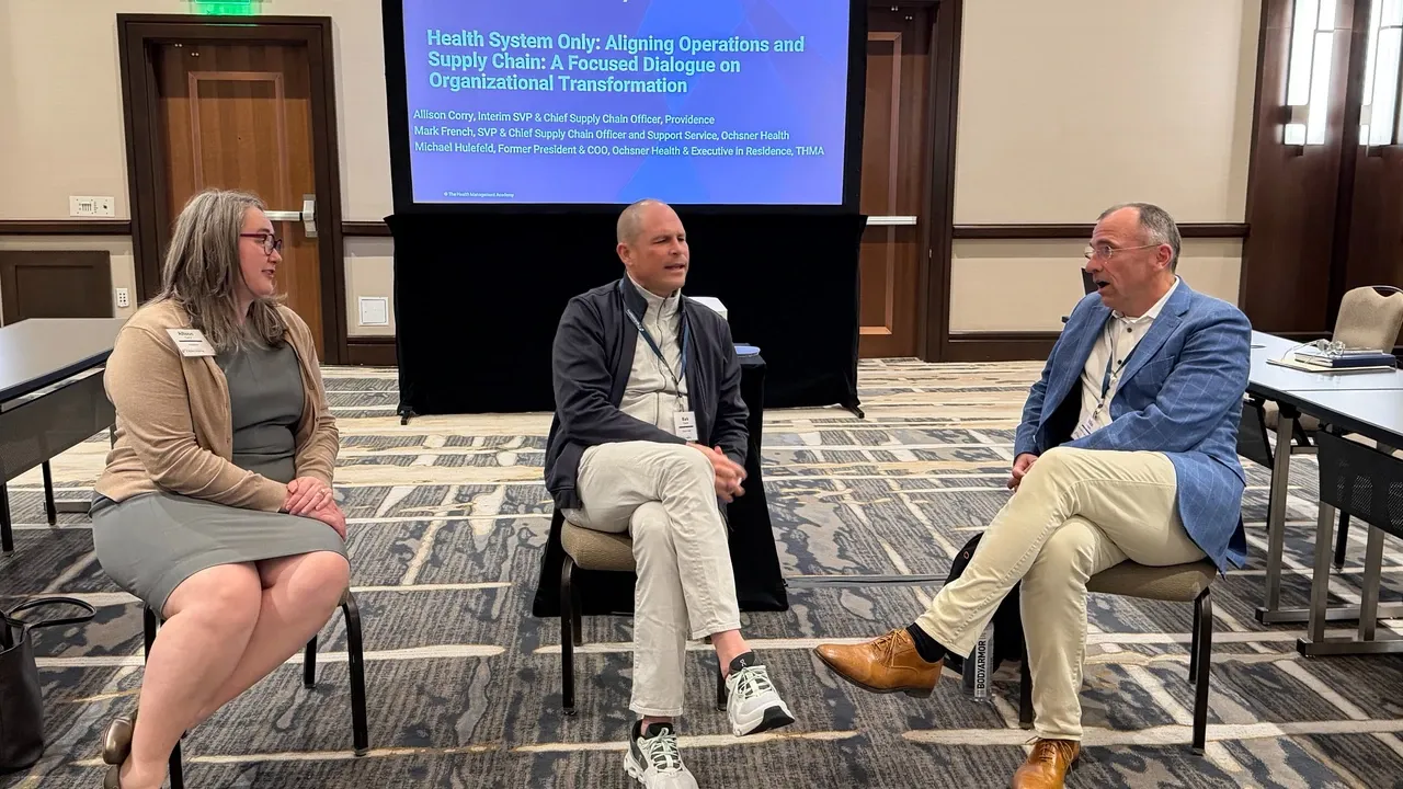 Reflections from THMA's Spring SCO Forum: Why Supply Chain Now Drives Margin, Resilience, and Strategy