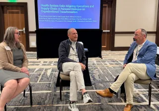 Reflections from THMA's Spring SCO Forum: Why Supply Chain Now Drives Margin, Resilience, and Strategy